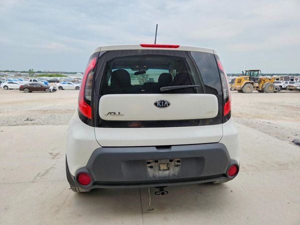 2016 KIA SOUL Plus