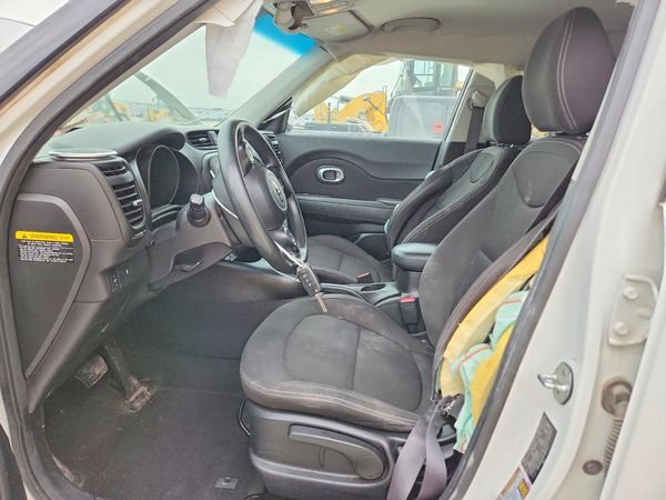 2016 KIA SOUL Plus