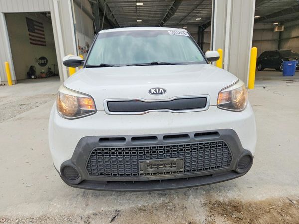 2016 KIA SOUL Plus