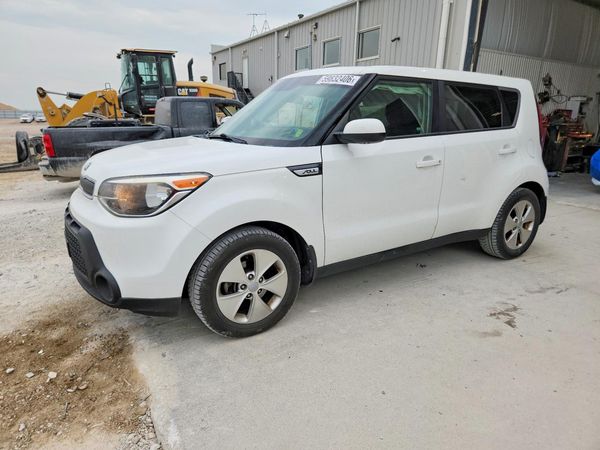 2016 KIA SOUL Plus