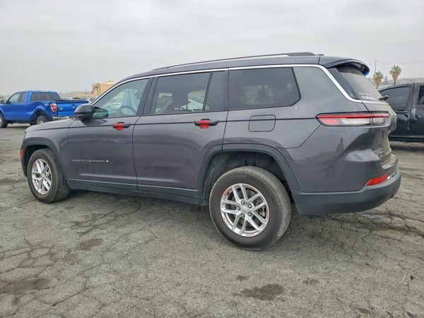 2023 JEEP GRAND CHEROKEE L LAREDO 4X4
