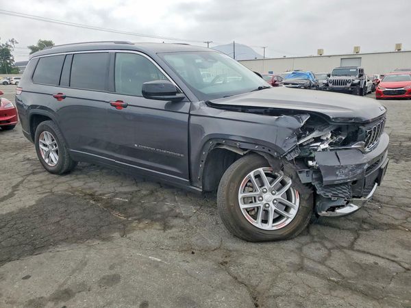2023 JEEP GRAND CHEROKEE L LAREDO 4X4