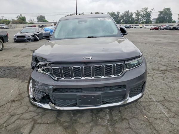 2023 JEEP GRAND CHEROKEE L LAREDO 4X4