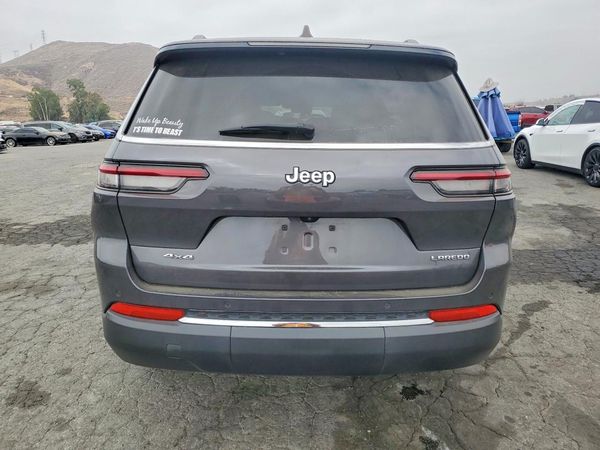 2023 JEEP GRAND CHEROKEE L LAREDO 4X4