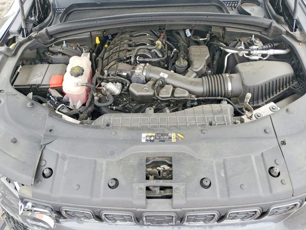 2023 JEEP GRAND CHEROKEE L LAREDO 4X4