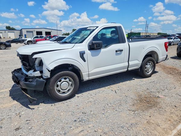 2023 FORD F150