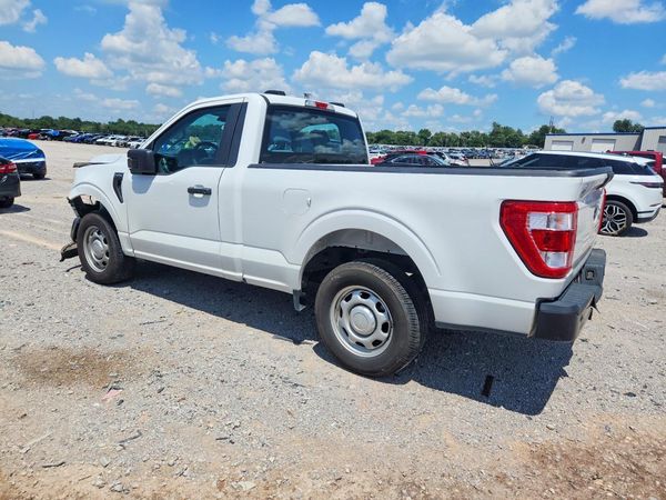 2023 FORD F150