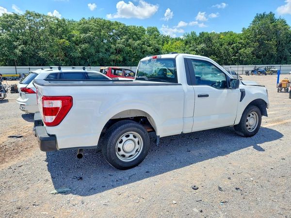 2023 FORD F150