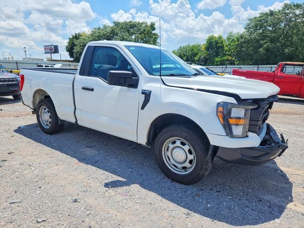 2023 FORD F150