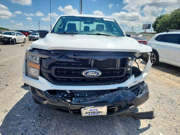 2023 FORD F150