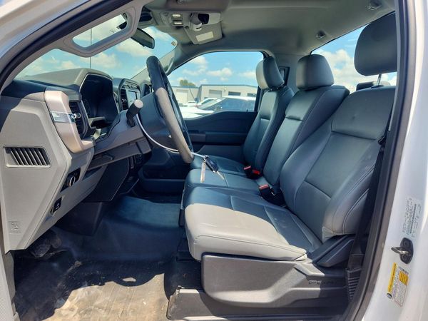 2023 FORD F150