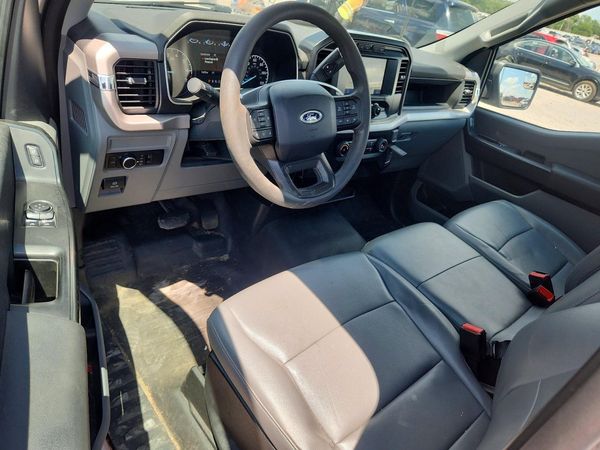 2023 FORD F150