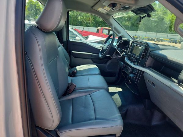 2023 FORD F150