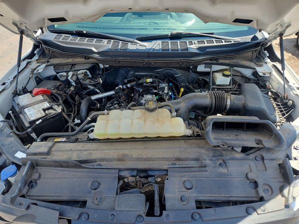 2023 FORD F150