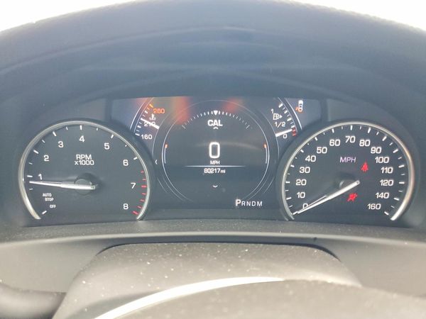 2018 CADILLAC CT6 Luxury