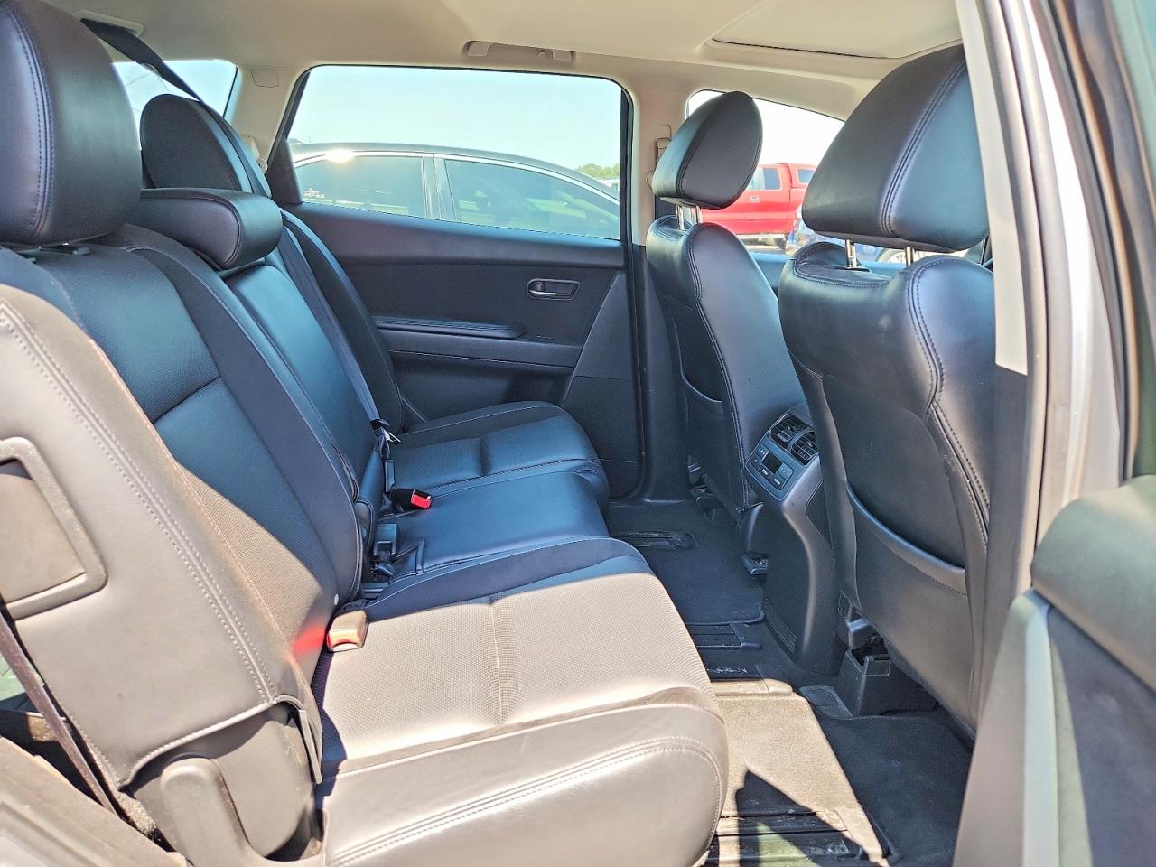 2014 MAZDA CX-9 Touring/GS