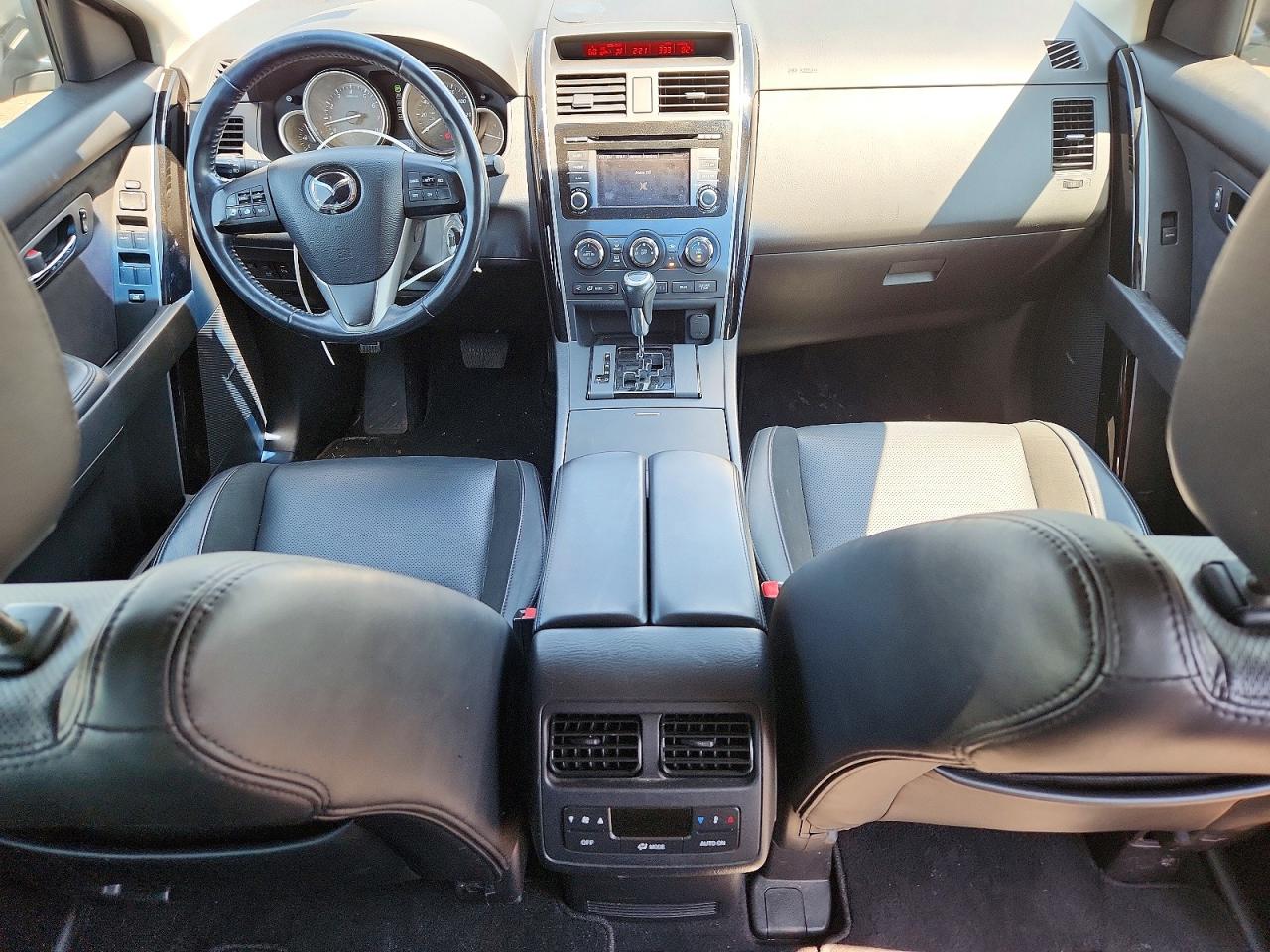2014 MAZDA CX-9 Touring/GS