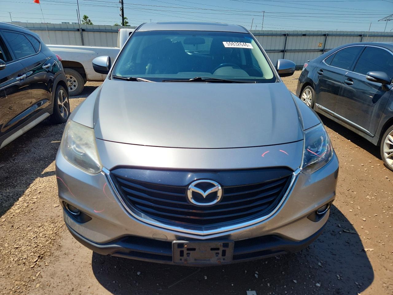 2014 MAZDA CX-9 Touring/GS