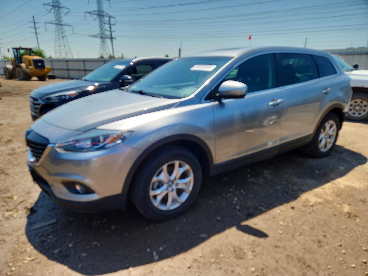 2014 MAZDA CX-9 Touring/GS