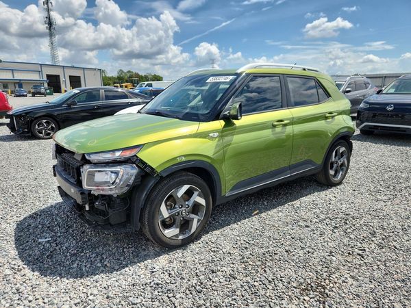 2023 HYUNDAI VENUE SEL, Limited
