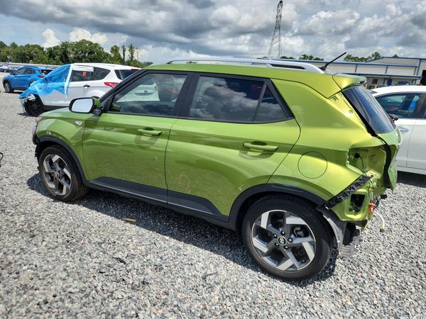 2023 HYUNDAI VENUE SEL, Limited