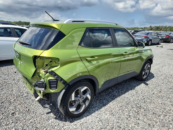 2023 HYUNDAI VENUE SEL, Limited