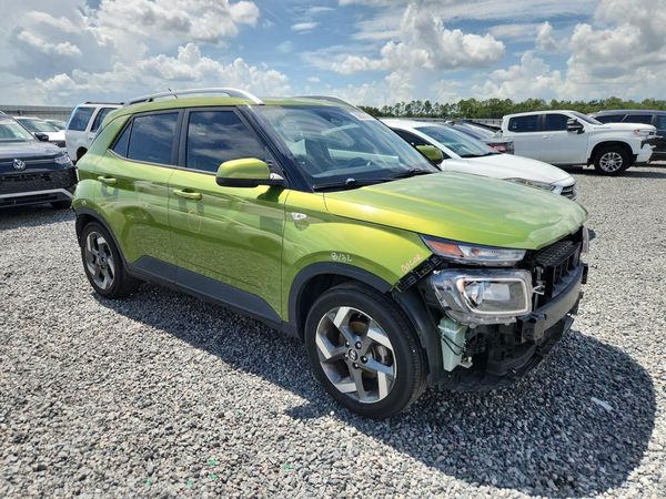 2023 HYUNDAI VENUE SEL, Limited