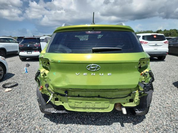 2023 HYUNDAI VENUE SEL, Limited