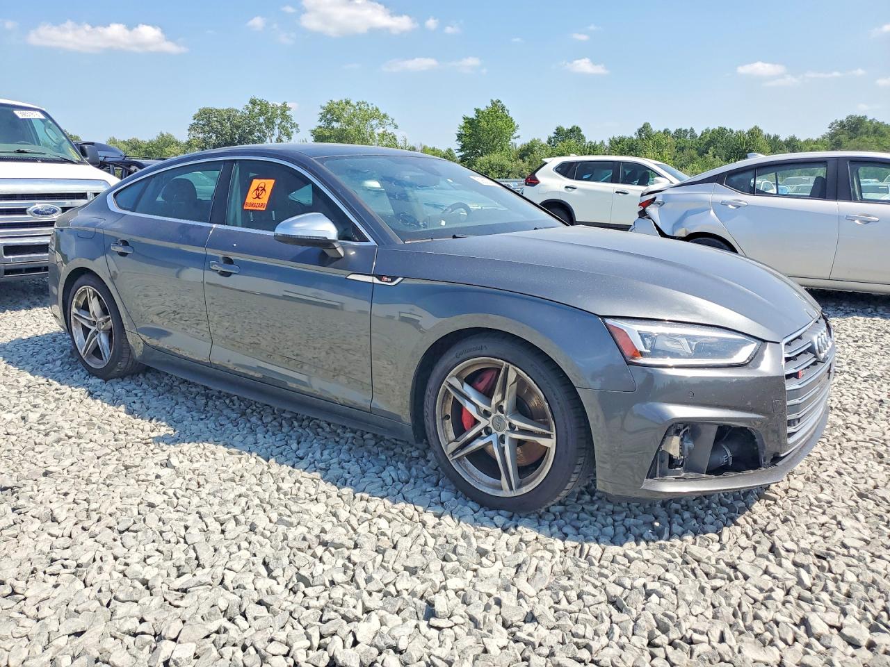 2018 AUDI S5