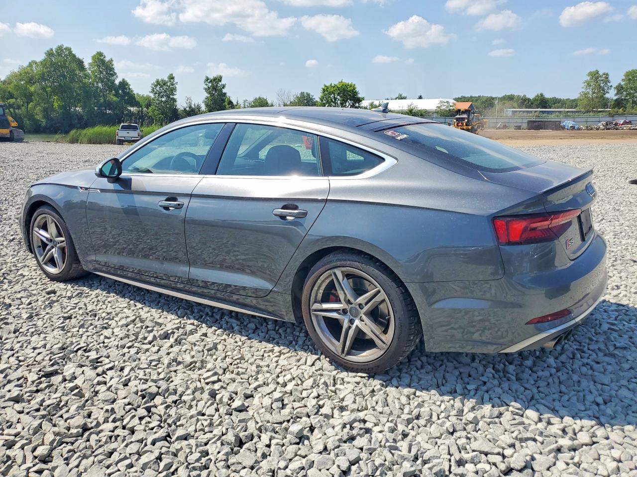 2018 AUDI S5