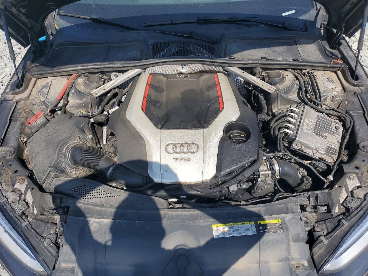 2018 AUDI S5