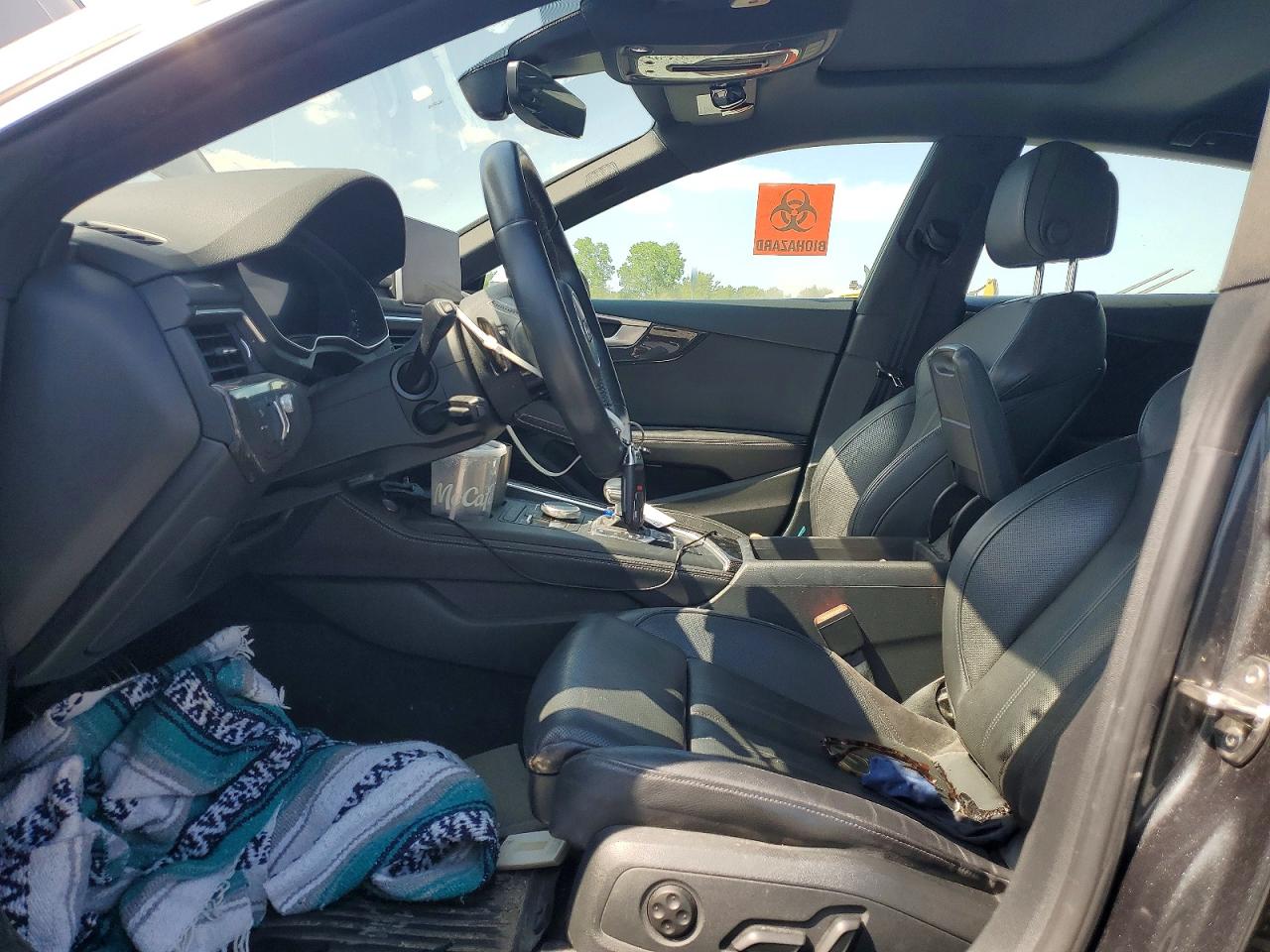2018 AUDI S5
