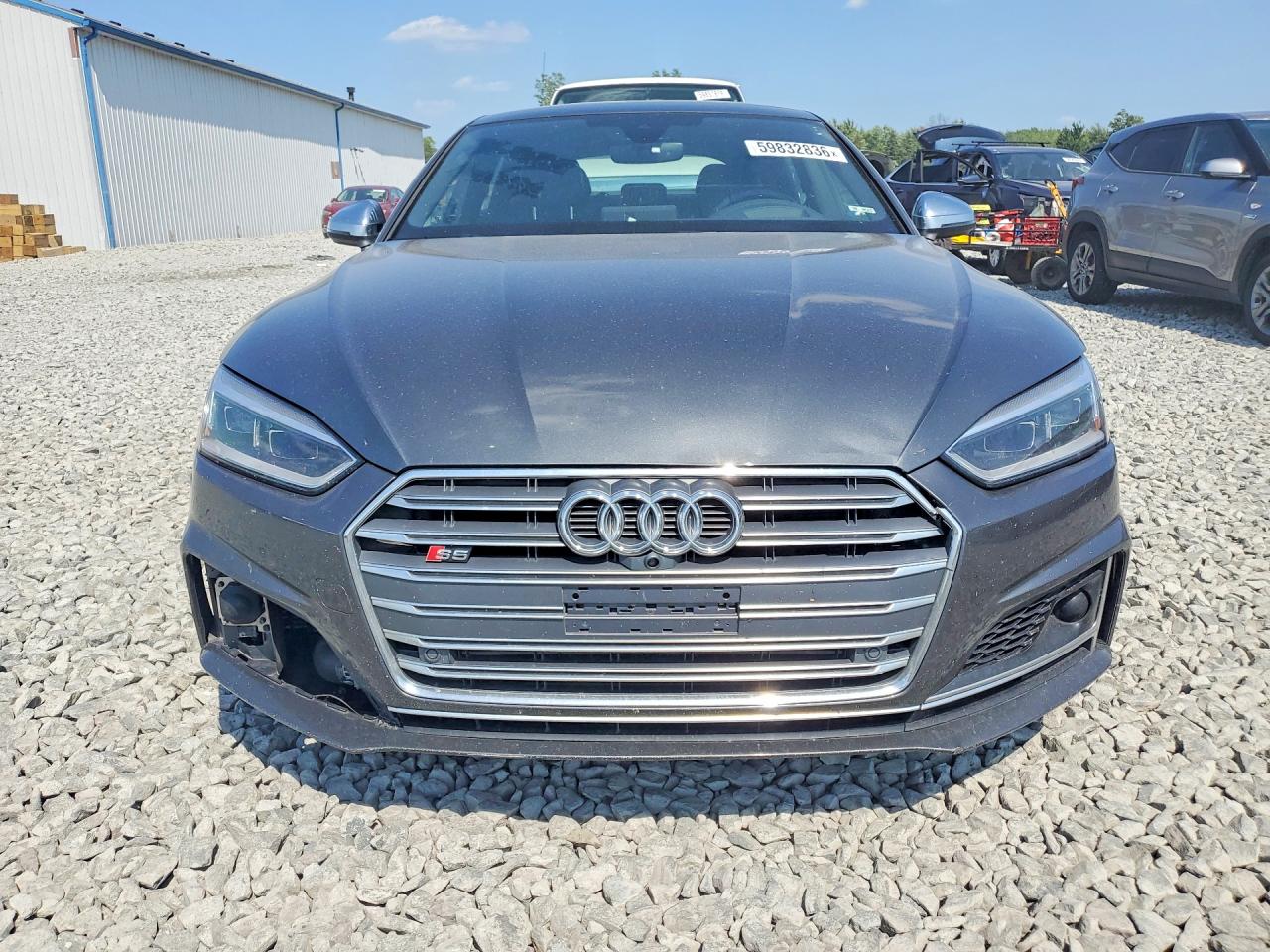 2018 AUDI S5