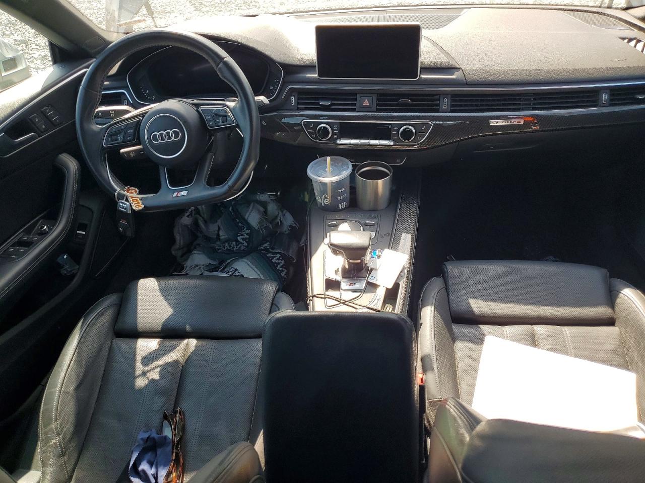 2018 AUDI S5