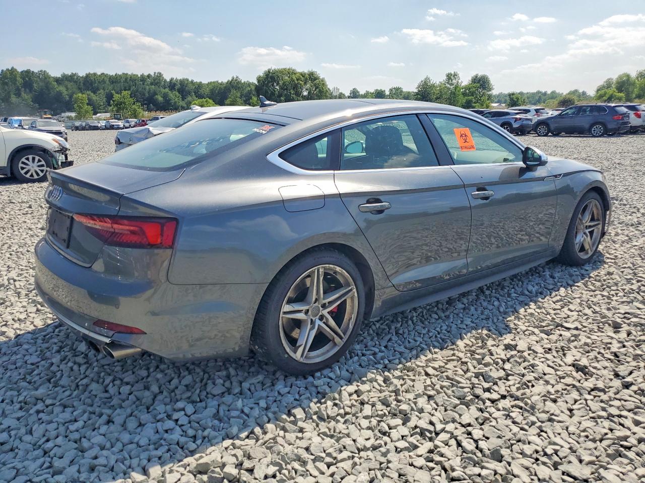 2018 AUDI S5