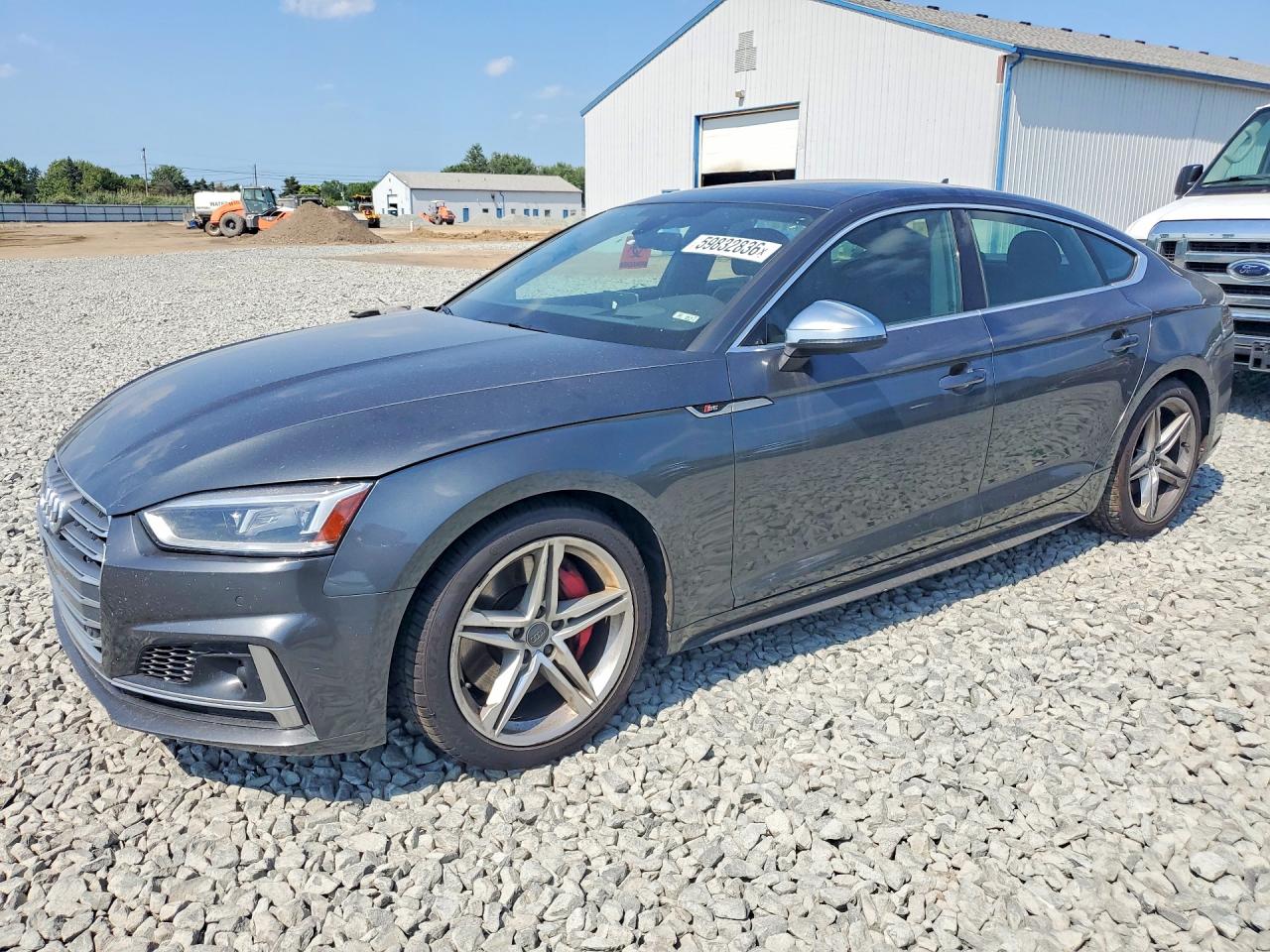 2018 AUDI S5