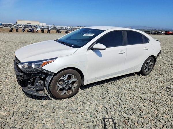 2021 KIA FORTE FE, LXS