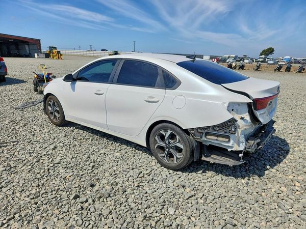 2021 KIA FORTE FE, LXS