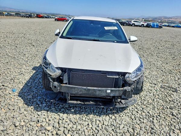 2021 KIA FORTE FE, LXS