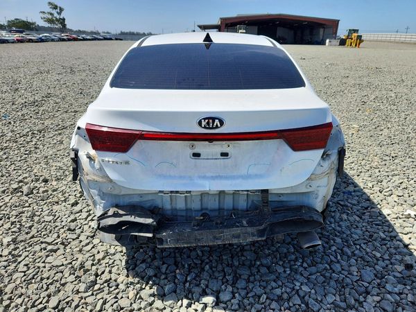 2021 KIA FORTE FE, LXS