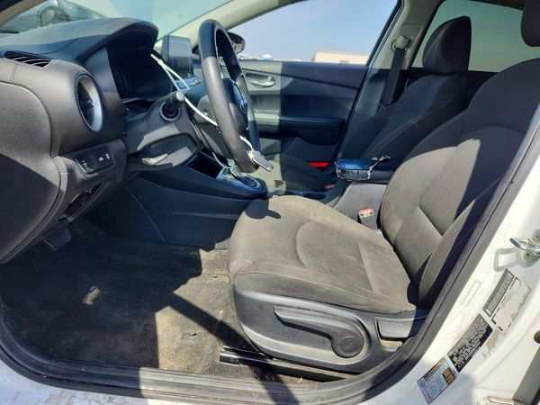 2021 KIA FORTE FE, LXS