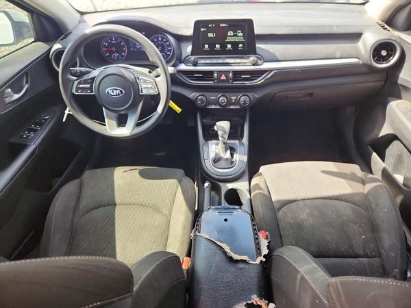 2021 KIA FORTE FE, LXS