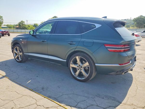 2023 GENESIS GV80