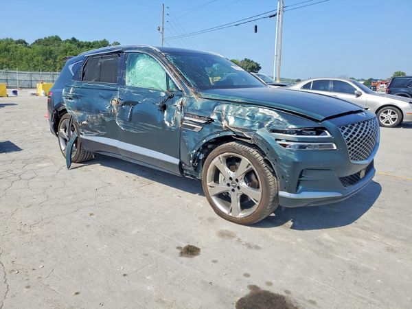 2023 GENESIS GV80