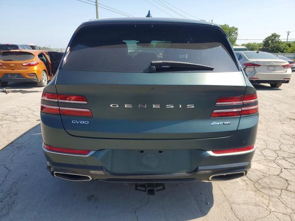 2023 GENESIS GV80