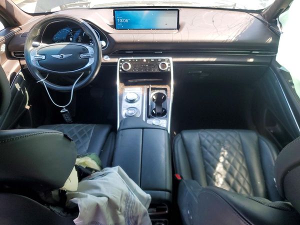 2023 GENESIS GV80