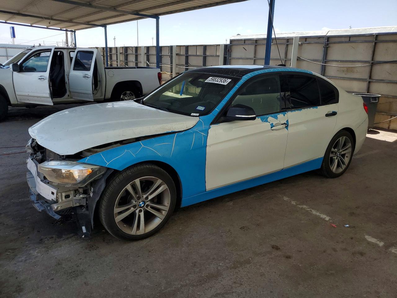 2017 BMW 328
