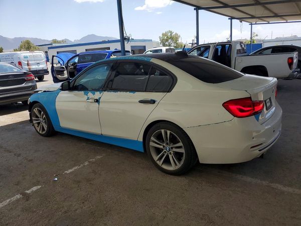 2017 BMW 328