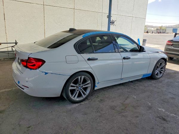2017 BMW 328