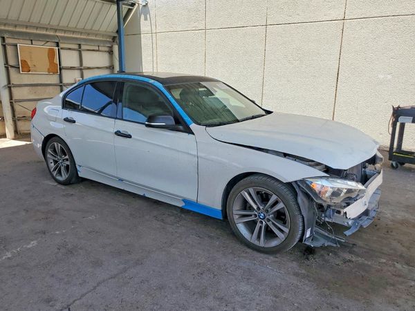 2017 BMW 328